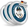 HUND IST KÖNIG Dosendeckel [3 Stk] Deckel für Dosen halten Produktbild-Vorschau 1
