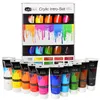 Artina Crylic Set di colori acrilici 10 x 120 ml Anteprima dell’immagine prodotto 1