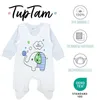 TupTam babyromper voor meisjes en jongens, met langarmshirt Productafbeelding-voorbeeld 7