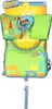 AQUASTAR Gilet de bain vert avec manches Voir les images du produit 2