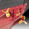 Revell RMS Titanic, Model statku pasaerskiego, Zestaw Podgląd zdjęcia produktu 17