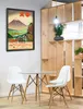 Poster - Canvas - Leinwand - 21 cm x 29,7 cm - Fotoposter - Produktbild-Vorschau 2