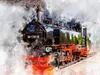 CALVENDO Puzzle Dampflokomotive | 1000 Teile Lege-Größe Produktbild-Vorschau 3