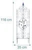 Support pour plantes grimpantes Relaxdays, lot de 2, H x L Voir les images du produit 4