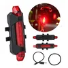MUNDO DM005 Zestaw lampek rowerowych LED (przód / tył) - Podgląd zdjęcia produktu 6