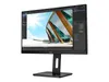 AOC 60,5cm (23,8") Q24P2Q    16:09 HDMI+DP+USB IPS black Produktbild-Vorschau 3