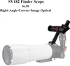 Svbony SV182 Finder Scope for Telescope, Finder Scope 6x30, Náhled obrázku produktu 4
