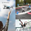 Drohnen mit Kamera, 1080P HD WiFi FPV Drohne, Quadrocopter, Produktbild-Vorschau 5