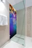Wallario selbstklebende Duschrückwand 70 x 200 cm mit Motiv Produktbild-Vorschau 3