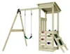 REBO Kinderspielturm Lyon B x T x H 242,2 x 284,4 x 228,8 Produktbild-Vorschau 2