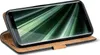 Retro puzdro pre Sony Xperia XZ3 kryt peňaženkové puzdro Náhľad obrázku produktu 5