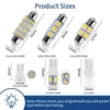 Lot de 42 ampoules lumineuses blanches – BRITECAR Voir les images du produit 2