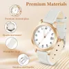 Watch Damenuhr Damen Armbanduhr Analog Quarzuhr mit Produktbild-Vorschau 2