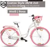 Goetze Style 28 Zoll Citybike, 3-Gang Shimano Produktbild-Vorschau 2