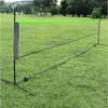 Trizand 25625 Rete da pallavolo, badminton e tennis Anteprima dell’immagine prodotto 16