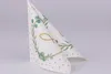 Airlaid Serviette Eukalyptus-Fisch, 33 x 33 cm, 50 Stück - Produktbild-Vorschau 3