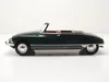 Citroën DS 19 Cabriolet (1963) Vert foncé métallisé - Voir les images du produit 8