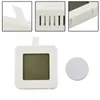 3 Stück digitale Mini-Thermometer mit integriertem Produktbild-Vorschau 2
