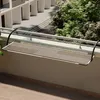 Gimi Vileda Brezza Extend Ausziehbarer Balkon-Wäscheständer Produktbild-Vorschau 3