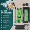 TRESKO® Hydrauliczny podnośnik samochodowy 2.5T wysokość Podgląd zdjęcia produktu 6