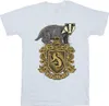 Harry Potter - "Hufflepuff" T-Shirt für Herren BI31049 (S) Produktbild-Vorschau 1