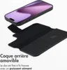Accezz Bibliothèque en cuir 2-en-1 avec MagSafe pour Apple Voir les images du produit 5
