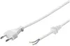 Goobay 50503 Kabel Euro do montażu kabli, 1,5 m, biały, Podgląd zdjęcia produktu 6