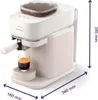 Philips BARISTINA BAR300/00 weiß Voir les images du produit 2