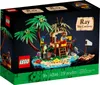 LEGO Ideas 40566, Sada na stavění, 18 rok/roky, Plast, 239 Náhled obrázku produktu 2