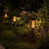 MasterLED 3er Set Solar Gartenfackeln mit LED Produktbild-Vorschau 3