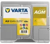 Varta 12v 50ah/540a Start&stop Agm Autobatterie    One Size Produktbild-Vorschau 4