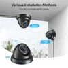 ZOSI HD 2MP 4in1 Außen Dome Video Überwachungskamera mit Produktbild-Vorschau 11