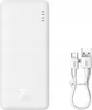 Powerbank Baseus Airpow 10000Mah 20W (Blanc) Voir les images du produit 1