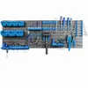 7 Stapelboxen Wandregal Kunststoff 115,8 x 39 cm Produktbild-Vorschau 10