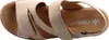 Rieker Damen Riemchensandale beige, Damen:43 EU Produktbild-Vorschau 25