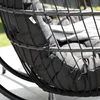 HOME DELUXE Hängesessel LOMA – Faltbar, 2 Sitzer in Produktbild-Vorschau 6