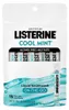Mundwasser, Listerine, Cool Mint, Einzelportionen für Produktbild-Vorschau 1