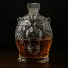 280 ml Whiskykaraffe mit auslaufsicherem Verschlussstopfen, Produktbild-Vorschau 5