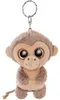 NICI Glubschis Schlüsselanhänger Affe Hobson 9cm Produktbild-Vorschau 2
