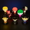Paladone Batman 3D Leuchte 10 cm Kunststoff Mehrfarbig Produktbild-Vorschau 8