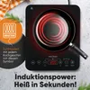 ProfiCook PC-EKI 1062 - Elektrická varná doska - 2000 W - Náhľad obrázku produktu 6