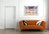 Wallario Wandbild aus Acryl, 60 x 90 cm, freischwebende Produktbild-Vorschau 2
