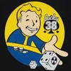 Fallout - Męska bluza z zamkiem błyskawicznym Lucky 38 Dice Podgląd zdjęcia produktu 5