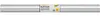 folia Alu-Bastelfolie (B)500 mm x (L)10 m silber / silber Produktbild-Vorschau 5