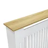FATIVO Kryt topení 112×20×92,5 cm – Vysoký kryt topení v Náhled obrázku produktu 9