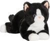 Teddy-Hermann Teddy Hermann visiaca mačka čierna 30 cm Náhľad obrázku produktu 1
