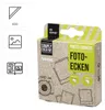 hama 7107 Fotoecken 10,0 mm, 500 St. Voir les images du produit 3