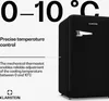 Klarstein Audrey Evo mini chladnička 90L - retro dizajn, Náhľad obrázku produktu 4