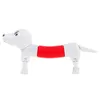 Teckel Chien Étirement Chien Anti-stress Élévation Pop Tube Voir les images du produit 2
