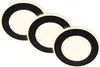 Set da 3 faretti da incasso a LED Lampade da incasso a LED Anteprima dell’immagine prodotto 1